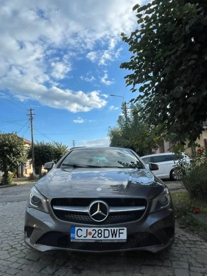 Vând Mercedes CLA stare perfectă   tel   - imagine 5