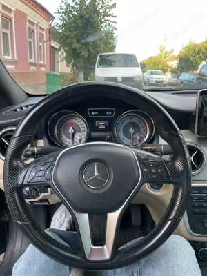 Vând Mercedes CLA stare perfectă   tel   - imagine 6