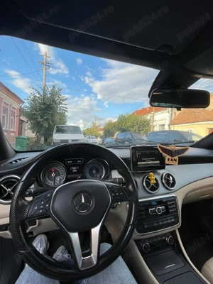 Vând Mercedes CLA stare perfectă   tel   - imagine 7