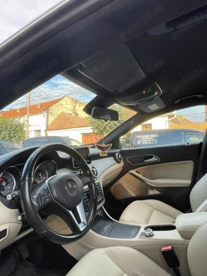 Vând Mercedes CLA stare perfectă   tel   - imagine 8