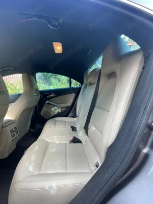 Vând Mercedes CLA stare perfectă   tel   - imagine 10