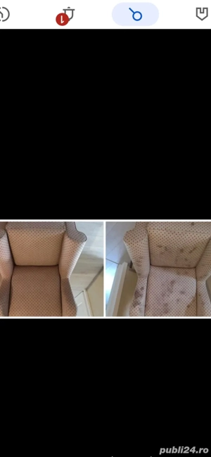 curatat tapiterii textile