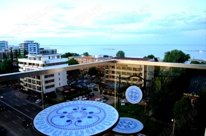 Studio central Mamaia cu vedere la mare si parcare gratuita - imagine 8