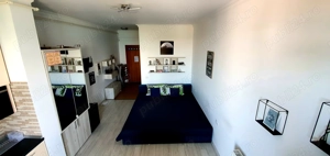 Studio central Mamaia cu vedere la mare si parcare gratuita - imagine 4