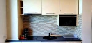 Studio central Mamaia cu vedere la mare si parcare gratuita - imagine 3