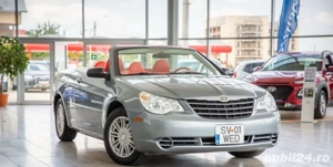 Chrysler Sebring Convertible 2008