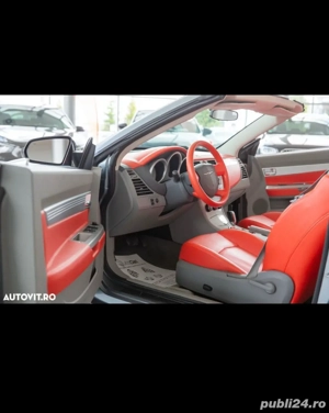 Chrysler Sebring Convertible 2008 - imagine 4