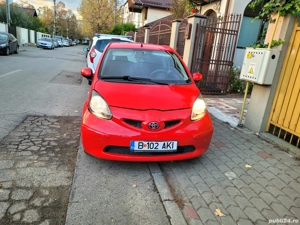 vand Toyota Aygo Automata - imagine 3