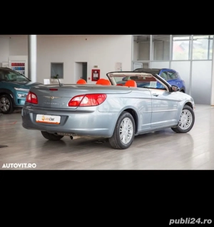 Chrysler Sebring Convertible 2008 - imagine 2