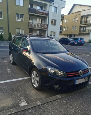 Golf 6 automat DSG 2.0 TDI 