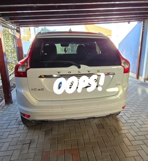 Vand Volvo XC 60 2017 - imagine 2