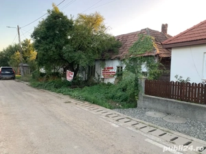 vand teren 700mp cu casa fara valoare - imagine 3