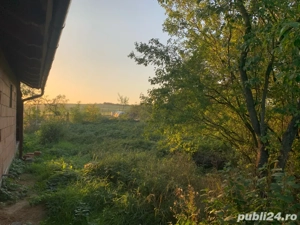 vand teren 700mp cu casa fara valoare - imagine 5