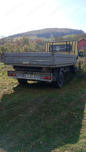 Peugeot Boxer 2.2, basculabila, 3 locuri - imagine 5