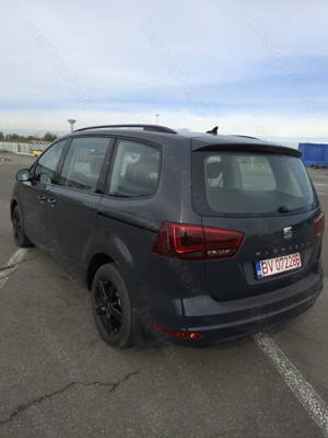 Vând Seat Alhambra 2017 - imagine 4