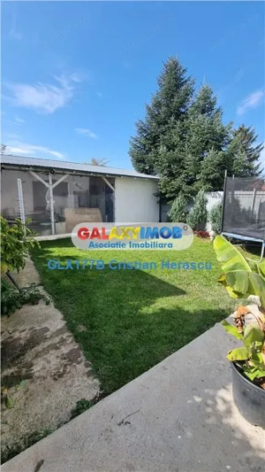 Chitila Zona Islaz Scoala Noua Vila P+1 SU 113 mp Teren 365 mp - imagine 4