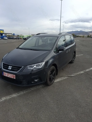Vând Seat Alhambra 2017 - imagine 3