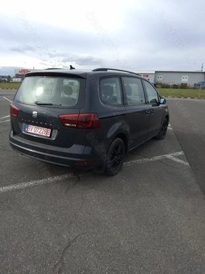 Vând Seat Alhambra 2017