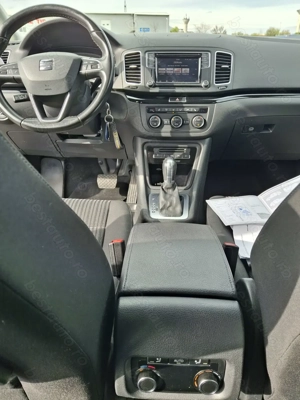 Vând Seat Alhambra 2017 - imagine 7