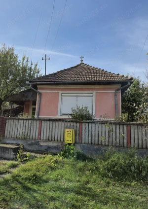 Vând casă în Sărmășel Sat jud.MS