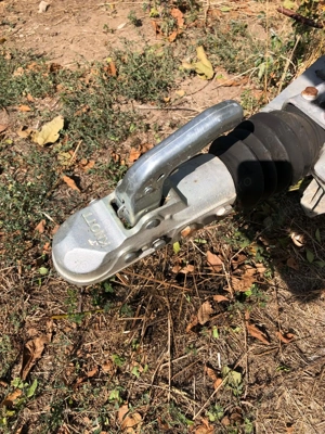 Remorca cu axa viratoare BORO - imagine 4