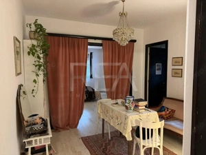 Apartament 2 camere Armeneasca – Strada Toamnei, bloc reabilitat