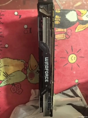 Placa video Gigabyte gtx 980ti 6g 384b - imagine 2