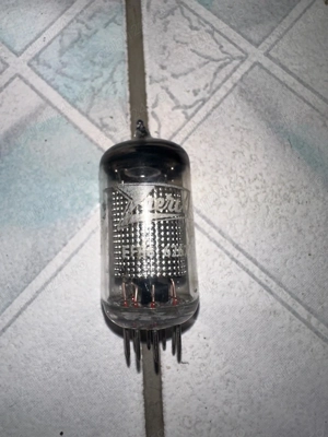 Tuburi lampi electronice 6N1P 6N2P PY88 EL86 EF80 6J1P PCH200 PL36