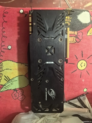 Placa video Gigabyte gtx 980ti 6g 384b - imagine 3