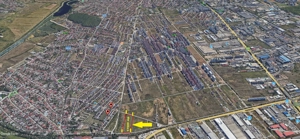 Chiajna(str. Luceafarulu) teren 17500mp,utilitati,COMISION 0% - imagine 5