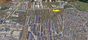 Chiajna(str. Luceafarulu) teren 17500mp,utilitati,COMISION 0% - imagine 7