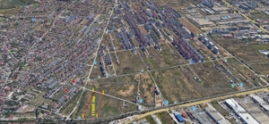 Chiajna(str. Luceafarulu) teren 17500mp,utilitati,COMISION 0% - imagine 4