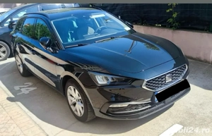 Seat Leon Sportstourer Style 1.5 eTSI DSG7 Mild-Hybrid înmatriculat în martie 2024 - imagine 4 Seat Leon Sportstourer Style 1.5 eTSI DSG7 Mild-Hybrid înmatriculat în martie 2024 - imagine 4