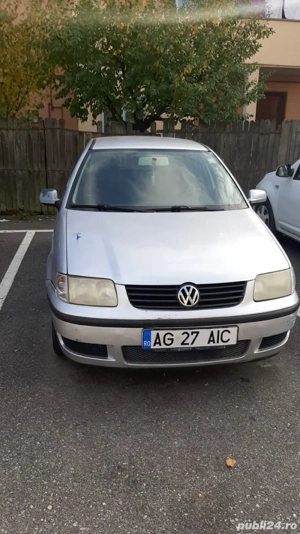 Volkswagen Polo 1.4 Benzina - imagine 4