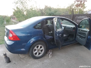 Vand Ford Focus 2009