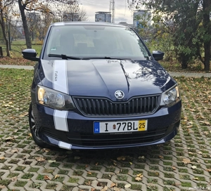Skoda Fabia 2018