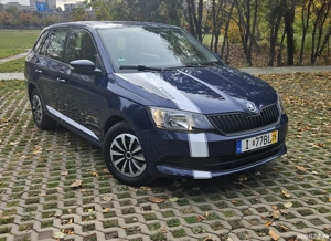 Skoda Fabia 2018 - imagine 2