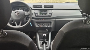 Skoda Fabia 2018 - imagine 5