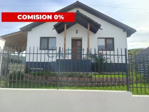 Casa cocheta pe un nivel, la cheie