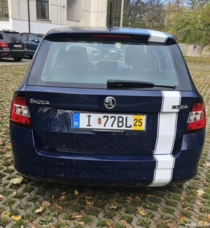 Skoda Fabia 2018 - imagine 4
