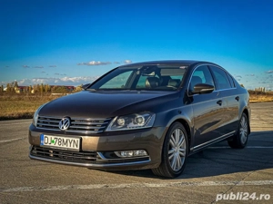 Volkswagen Passat,B7