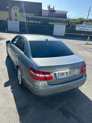 Vand Mercedes E 250 W212