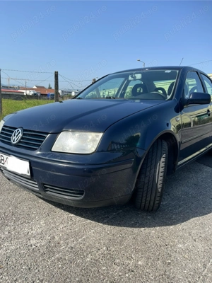 Vand vw Bora 1.6