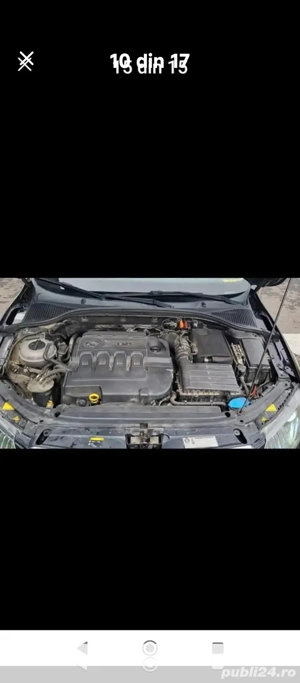 Skoda Octavia 3,2015, automata  - imagine 4