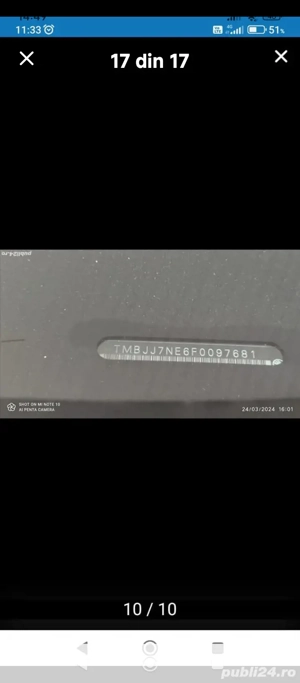 Skoda Octavia 3,2015, automata  - imagine 6