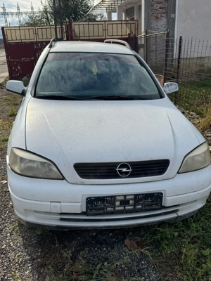 Vand Opel Astra G combi pt dezmembrari - imagine 5