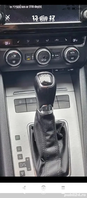 Skoda Octavia 3,2015, automata  - imagine 10