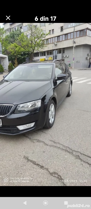 Skoda Octavia 3,2015, automata  - imagine 9