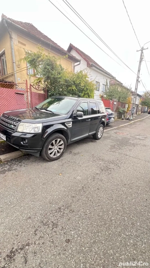 vand Landrover frerlander 2 - imagine 3