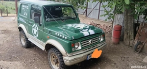 Vând Suzuki Samurai